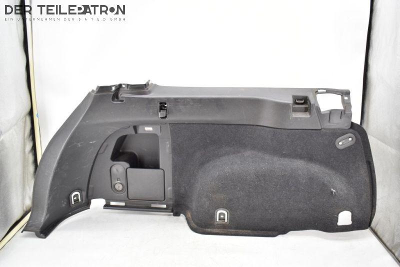 Abdeckung Kofferraum links Seitenwand SUBARU LEGACY OUTBACK BPS BL 121 KW Bild Abdeckung Kofferraum links Seitenwand SUBARU LEGACY OUTBACK BPS BL 121 KW