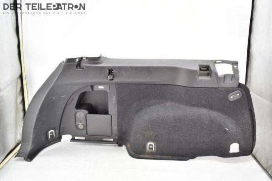 Abdeckung Kofferraum links Seitenwand SUBARU LEGACY OUTBACK BPS BL 121 KW Bild Abdeckung Kofferraum links Seitenwand SUBARU LEGACY OUTBACK BPS BL 121 KW