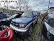 Motorträger Schlachtfest Motor Getriebe Tür Viele Teile MITSUBISHI PAJERO PININ (H6_W, H7_W) 1.8 GDI 88 KW