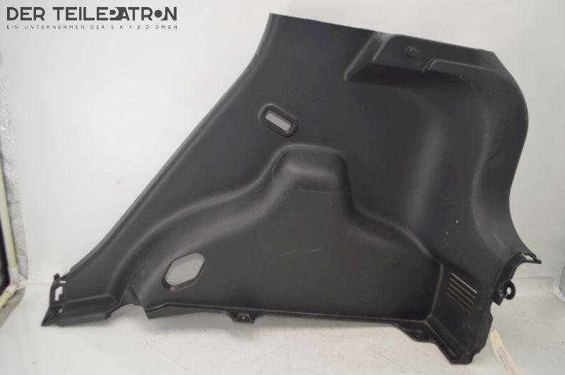 Abdeckung Kofferraum rechts Seitenverkleidung HYUNDAI I10 (BA, IA) 1.0 49 KW 85740-B9500 Bild Abdeckung Kofferraum rechts Seitenverkleidung HYUNDAI I10 (BA, IA) 1.0 49 KW 85740-B9500