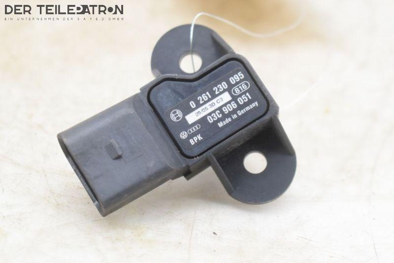 Ladedrucksensor Sensor VW GOLF V (1K1) 1.4 16V 55 KW 0261230095 Bild Ladedrucksensor Sensor VW GOLF V (1K1) 1.4 16V 55 KW 0261230095