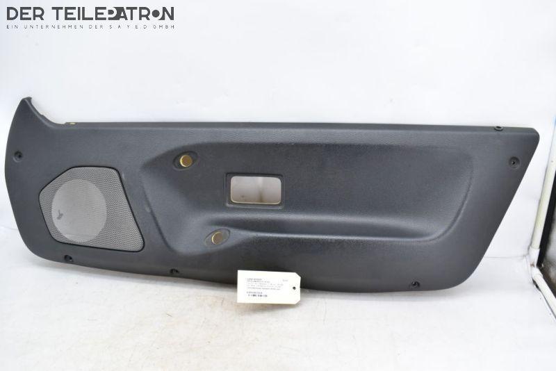 Türverkleidung Türpappe rechts vorn LAND ROVER FREELANDER LN 1.8 16V 86 KW AWR5102 Bild Türverkleidung Türpappe rechts vorn LAND ROVER FREELANDER LN 1.8 16V 86 KW AWR5102