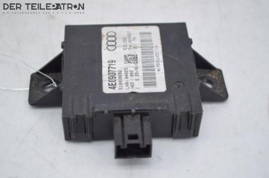 Steuergerät Abschleppschutz Neigungssensor Diebstahlschutz AUDI A8 4E 4.0 TDI QUATTRO 202 KW 4E0907719 Bild Steuergerät Abschleppschutz Neigungssensor Diebstahlschutz AUDI A8 4E 4.0 TDI QUATTRO 202 KW 4E0907719
