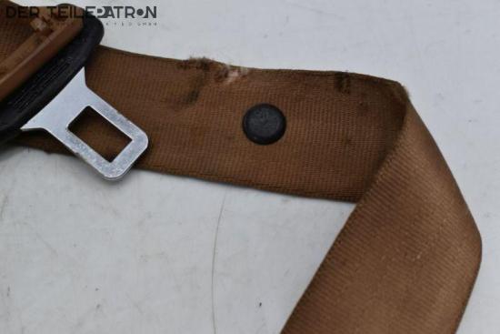 Sicherheitsgurt mitte Gurtstraffer hinten AUDI A8 4E 4.0 TDI QUATTRO 202 KW 601782900 Bild Sicherheitsgurt mitte Gurtstraffer hinten AUDI A8 4E 4.0 TDI QUATTRO 202 KW 601782900