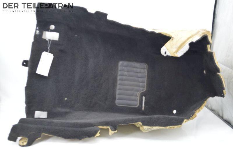 Bodenbelag Vorne Links MERCEDES-BENZ A-KLASSE (W169) A 150 70 KW Bild Bodenbelag Vorne Links MERCEDES-BENZ A-KLASSE (W169) A 150 70 KW