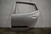 Tür links hinten Silber HYUNDAI I10 PA 1.1 49 KW