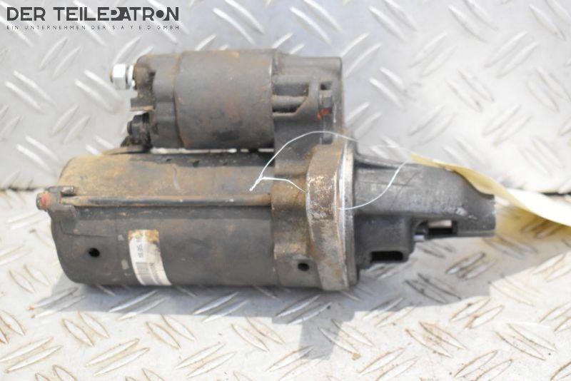Anlasser Starter LAND ROVER FREELANDER LN 1.8 16V 86 KW 11090066000N Bild Anlasser Starter LAND ROVER FREELANDER LN 1.8 16V 86 KW 11090066000N