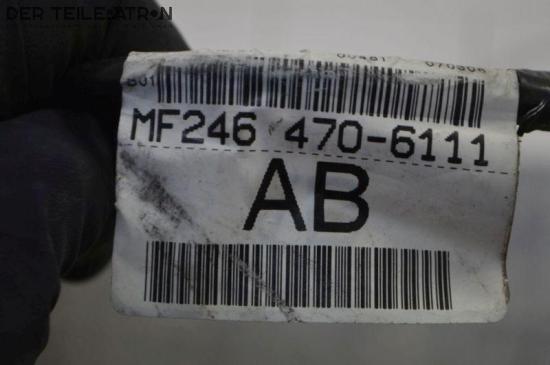 Kabelbaum Heizung Zuheizer Zusatzheizung JAGUAR XF (_J05_, CC9) 2.7 D 152 KW 8X2T14B324-AB Bild Kabelbaum Heizung Zuheizer Zusatzheizung JAGUAR XF (_J05_, CC9) 2.7 D 152 KW 8X2T14B324-AB