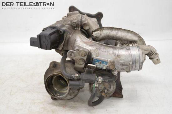 Turbolader VW GOLF V 1K 2.0 GTI 147 KW 53041015194~53039700086 Bild Turbolader VW GOLF V 1K 2.0 GTI 147 KW 53041015194~53039700086