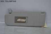 Sonnenblende links Blende Sonnenschirm SKODA YETI (5L) 1.2 TSI 77 KW 1Z0857551AS2F4