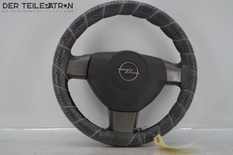 Lenkrad mit Airbag OPEL ASTRA H CARAVAN (L35) 1.7 CDTI 74 KW 13111336~~~13168455 Bild Lenkrad mit Airbag OPEL ASTRA H CARAVAN (L35) 1.7 CDTI 74 KW 13111336~~~13168455