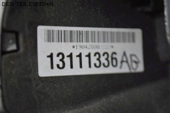 Lenkrad mit Airbag OPEL ASTRA H CARAVAN (L35) 1.7 CDTI 74 KW 13111336~~~13168455 Bild Lenkrad mit Airbag OPEL ASTRA H CARAVAN (L35) 1.7 CDTI 74 KW 13111336~~~13168455
