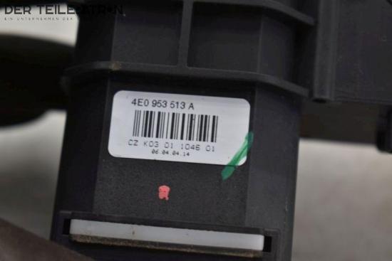 Blinkerschalter Blinkerhebel AUDI A8 4E 4.0 TDI QUATTRO 202 KW 4E0953513A~K0301104601 Bild Blinkerschalter Blinkerhebel AUDI A8 4E 4.0 TDI QUATTRO 202 KW 4E0953513A~K0301104601