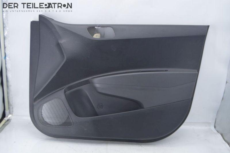 Türverkleidung Türpappe rechts vorn Türpappe HYUNDAI I10 (BA, IA) 1.0 49 KW 82380-B9010 Bild Türverkleidung Türpappe rechts vorn Türpappe HYUNDAI I10 (BA, IA) 1.0 49 KW 82380-B9010