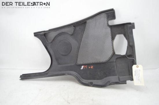 Wasserkasten, Kühler Verkleidung Abdeckung Rechts Abweiser AUDI A8 4E 4.0 TDI QUATTRO 202 KW 4E1819448 Bild Wasserkasten, Kühler Verkleidung Abdeckung Rechts Abweiser AUDI A8 4E 4.0 TDI QUATTRO 202 KW 4E1819448