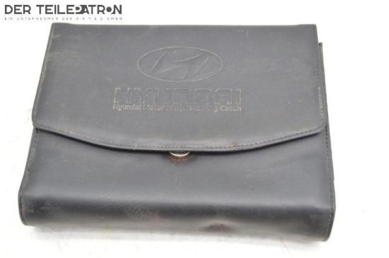 Bordmpappe Bedienungsanleitung HYUNDAI I30 (GD) 1.4 73 KW Bild Bordmpappe Bedienungsanleitung HYUNDAI I30 (GD) 1.4 73 KW