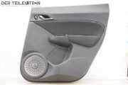Türverkleidung Türpappe rechts hinten HONDA CIVIC VIII FN FK 1.4 73 KW 83700smgu012blk