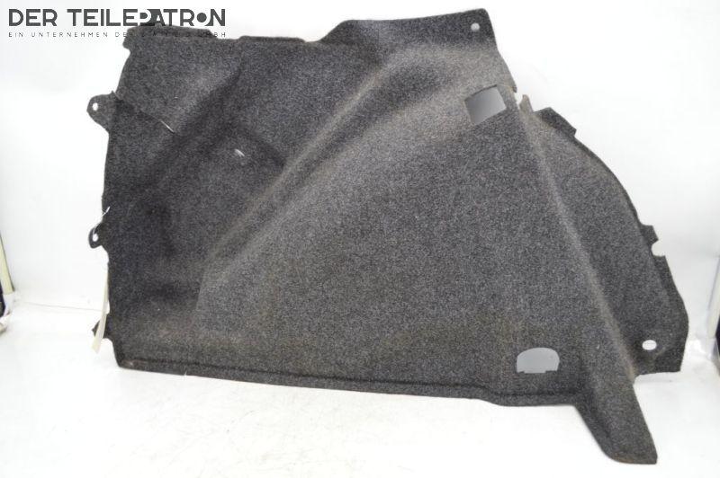 Abdeckung Kofferraum links Seitenverkleidung VW GOLF V 1K 2.0 GTI 147 KW 1K6867427 Bild Abdeckung Kofferraum links Seitenverkleidung VW GOLF V 1K 2.0 GTI 147 KW 1K6867427