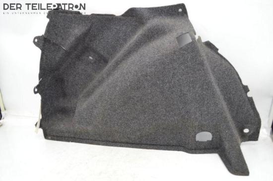 Abdeckung Kofferraum links Seitenverkleidung VW GOLF V 1K 2.0 GTI 147 KW 1K6867427 Bild Abdeckung Kofferraum links Seitenverkleidung VW GOLF V 1K 2.0 GTI 147 KW 1K6867427