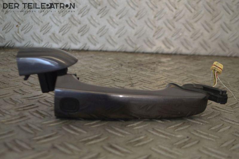 Türgriff links hinten Keyless JAGUAR XF (_J05_, CC9) 2.7 D 152 KW 30753786 Bild Türgriff links hinten Keyless JAGUAR XF (_J05_, CC9) 2.7 D 152 KW 30753786
