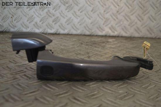Türgriff links hinten Keyless JAGUAR XF (_J05_, CC9) 2.7 D 152 KW 30753786 Bild Türgriff links hinten Keyless JAGUAR XF (_J05_, CC9) 2.7 D 152 KW 30753786