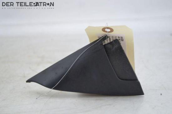 Verkleidung Abdeckung links hinten Türecke Dreiecksscheibe AUDI A8 4E 4.0 TDI QUATTRO 202 KW 4E0857589~4E0857679 Bild Verkleidung Abdeckung links hinten Türecke Dreiecksscheibe AUDI A8 4E 4.0 TDI QUATTRO 202 KW 4E0857589~4E0857679