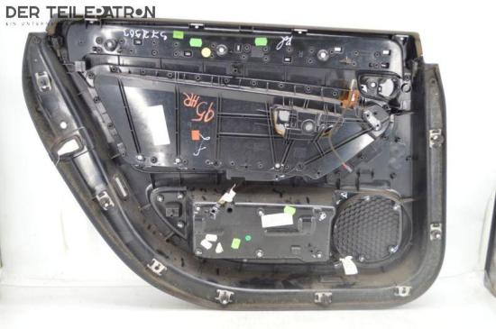 Türverkleidung Türpappe rechts hinten Leder AUDI A8 4E 4.0 TDI QUATTRO 202 KW 4E0867068 4E0867068A Bild Türverkleidung Türpappe rechts hinten Leder AUDI A8 4E 4.0 TDI QUATTRO 202 KW 4E0867068 4E0867068A