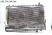 Kühler Wasserkühler Kühlerlüfter HYUNDAI SANTA FE I (SM) 2.4 16V 107 KW 25386-26200