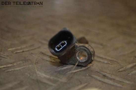 Sensor ABS hinten links VW GOLF 6 VI (5K1) 2.0 TDI 103 KW 10071162323 Bild Sensor ABS hinten links VW GOLF 6 VI (5K1) 2.0 TDI 103 KW 10071162323