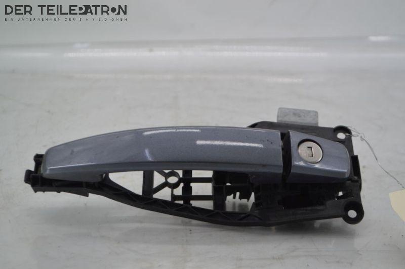 Türgriff links vorn Außen mit Halterung OPEL ASTRA H CARAVAN (L35) 1.7 CDTI 74 KW 24463749 Bild Türgriff links vorn Außen mit Halterung OPEL ASTRA H CARAVAN (L35) 1.7 CDTI 74 KW 24463749