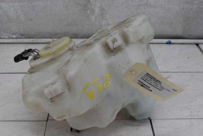 Behälter Scheibenwaschanlage MERCEDES-BENZ A-KLASSE (W169) A 170 85 KW A1248690072