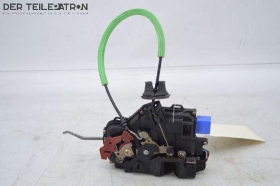 Türschloss Zentralverriegelung links hinten AUDI A8 4E 4.0 TDI QUATTRO 202 KW 4E0839015 Bild Türschloss Zentralverriegelung links hinten AUDI A8 4E 4.0 TDI QUATTRO 202 KW 4E0839015