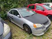 Motorträger Schlachtfest Motor Getriebe Stoßstange Scheinwerfer HONDA CIVIC VII COUPE (EM2) 1.7I 88 KW