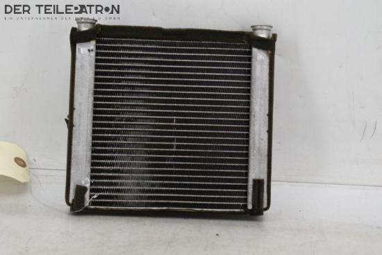 Wärmetauscher, Innenraumheizung AUDI A8 4E 4.0 TDI QUATTRO 202 KW Bild Wärmetauscher, Innenraumheizung AUDI A8 4E 4.0 TDI QUATTRO 202 KW