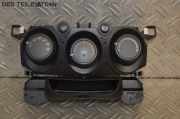 Klimabedienteil Bedienelement, Klima MAZDA 2 (DE) 1.4 MZR-CD 50 KW DF7961190D