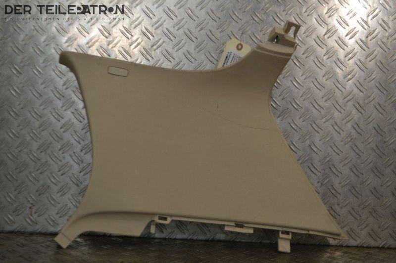 Verkleidung C-Säule rechts VW GOLF 6 VI (5K1) 2.0 TDI 103 KW 1K4867288ZSB~A066447 Bild Verkleidung C-Säule rechts VW GOLF 6 VI (5K1) 2.0 TDI 103 KW 1K4867288ZSB~A066447