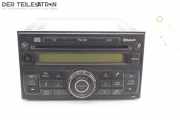 Radio Autoradio Bluetooth NISSAN MICRA III (K12) 1.5 DCI 63 KW CL081680034116 276003454