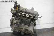 Motor ohne Anbauteile (Benzin) MAZDA 3 STUFENHECK BK 1.6 77 KW ZY01 2-1 030906 396B0291