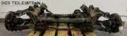 Achse vorne Achsschenkel Differential Komplett MITSUBISHI PAJERO III (V7 W3 3.2 DI-D 118 KW