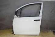Tür links vorn Komplett ohne Spiegel OPEL AGILA (B H08) 1.0 48 KW