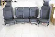 Sitz Rücksitzbank Innenausstattung 3-Türer MERCEDES-BENZ A-KLASSE (W169) A 150 70 KW