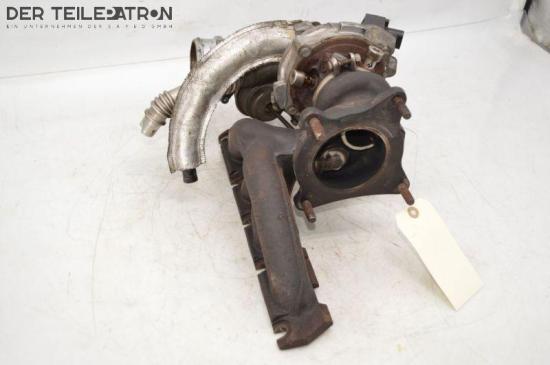 Turbolader VW GOLF V 1K 2.0 GTI 147 KW 53041015194~53039700086 Bild Turbolader VW GOLF V 1K 2.0 GTI 147 KW 53041015194~53039700086