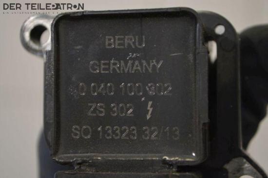 Zündspule BMW 5 TOURING (E39) 520I FACELIFT 125 KW 040100302~SO1445140/14 Bild Zündspule BMW 5 TOURING (E39) 520I FACELIFT 125 KW 040100302~SO1445140/14
