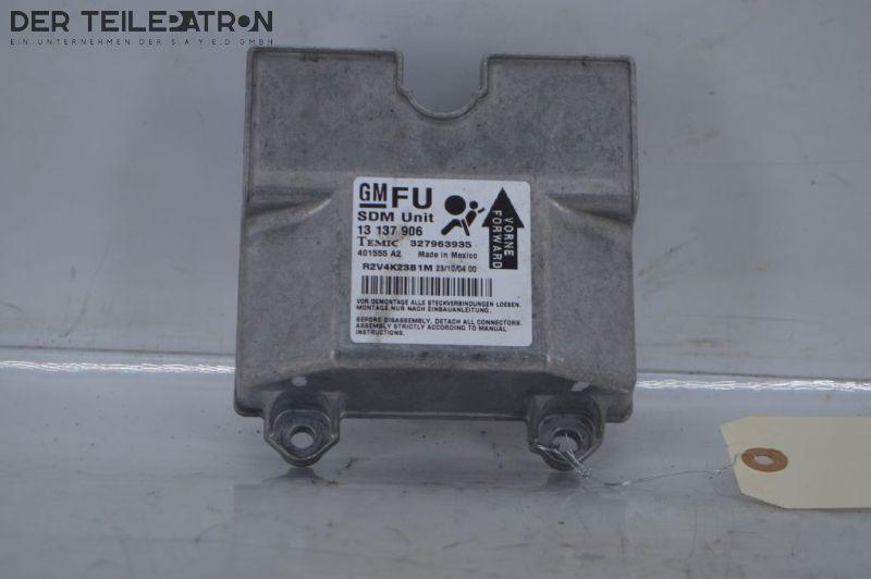 Steuergerät Airbag Airbagsteuergerät Airbagsteuergerät OPEL ASTRA H CARAVAN (L35) 1.7 CDTI 74 KW 13137906 Bild Steuergerät Airbag Airbagsteuergerät Airbagsteuergerät OPEL ASTRA H CARAVAN (L35) 1.7 CDTI 74 KW 13137906