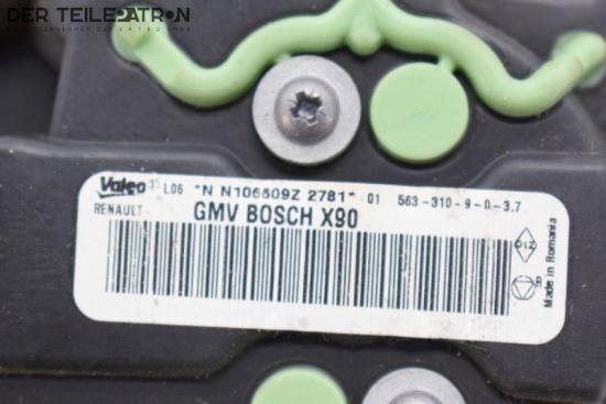 Gebläsemotor Gebläse Lüfter DACIA SANDERO 1.6 64 KW 8200486105 Bild Gebläsemotor Gebläse Lüfter DACIA SANDERO 1.6 64 KW 8200486105