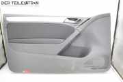 Türverkleidung Türpappe links vorn Türpappe 3 Türer VW GOLF VI 5K1 1.4 59KW 59 KW 5K3867011