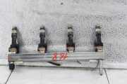 Einspritzdüse Einspritzleiste OPEL ADAM 1.2 51 KW