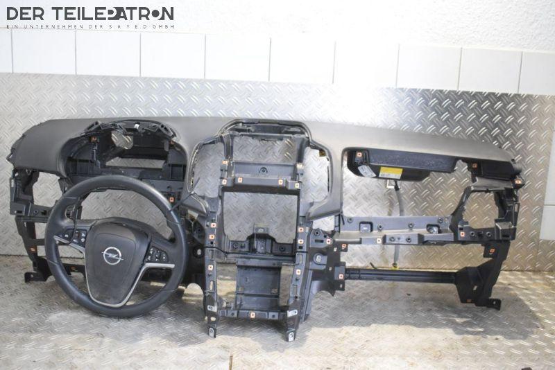 Armaturenbrett Lenkrad OPEL ZAFIRA TOURER C 103 KW 13381058 85ZQF 13351939 13299780 13351029 Bild Armaturenbrett Lenkrad OPEL ZAFIRA TOURER C 103 KW 13381058 85ZQF 13351939 13299780 13351029