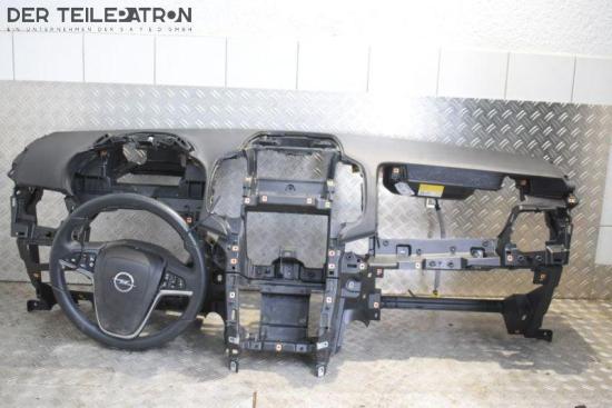 Armaturenbrett Lenkrad OPEL ZAFIRA TOURER C 103 KW 13381058 85ZQF 13351939 13299780 13351029 Bild Armaturenbrett Lenkrad OPEL ZAFIRA TOURER C 103 KW 13381058 85ZQF 13351939 13299780 13351029