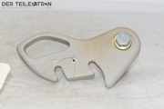 Sitz rechts Verriegelung Halter DAIHATSU SIRION (M3_) 1.3 64 KW 72603-B1010